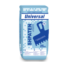Клей універсальний Shpaten Universal, 25 кг