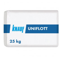 Гіпсова шпаклівка Knauf Uniflot, 25 кг