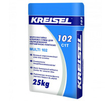 Клей для плитки Kreisel Multi 102