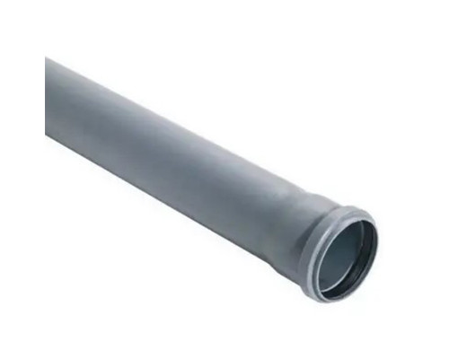 Труба ПВХ 110х500 мм для внутрішньої каналізації