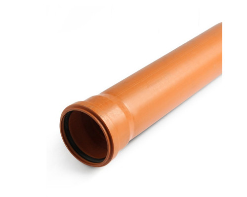 Труба ПВХ 110/500/2,8 мм для зовнішньої каналізації