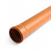 Труба ПВХ 110/500/2,8 мм для зовнішньої каналізації