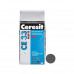 Затирка для швів Ceresit CE 33 Plus 114, сіра, 2 кг