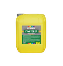 Ґрунтовка акрилова глибокопроникаюча з біоцидом Polycolor, 10 л