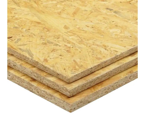 OSB-3 плита EGGER 2500x1250x22 мм