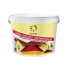 Фарба-ґрунт універсальна Colorina Kvarc, 1,4 кг