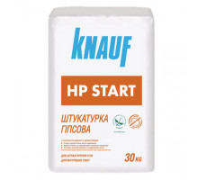 Штукатурка гіпсова стартова Knauf HP Start, 30 кг