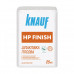 Шпаклівка гіпсова фінішна Knauf HP Finish, 25 кг