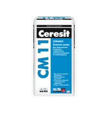 Клей для плитки Ceresit CM 11 Ceramic, 25 кг