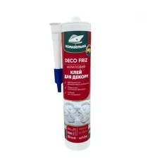 Клей акриловий Deco Friz ТМ Корабельна, 440 г