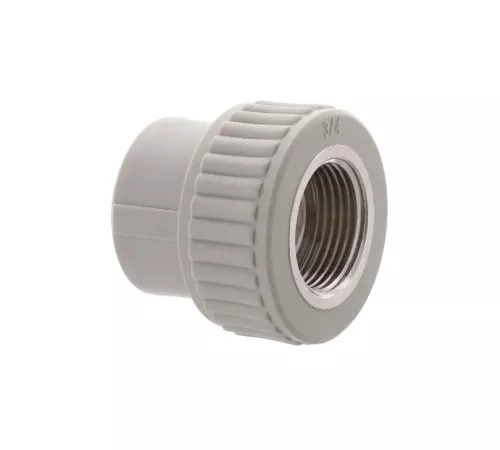 Муфта із внутрішнім різьбленням PPR 25×3/4